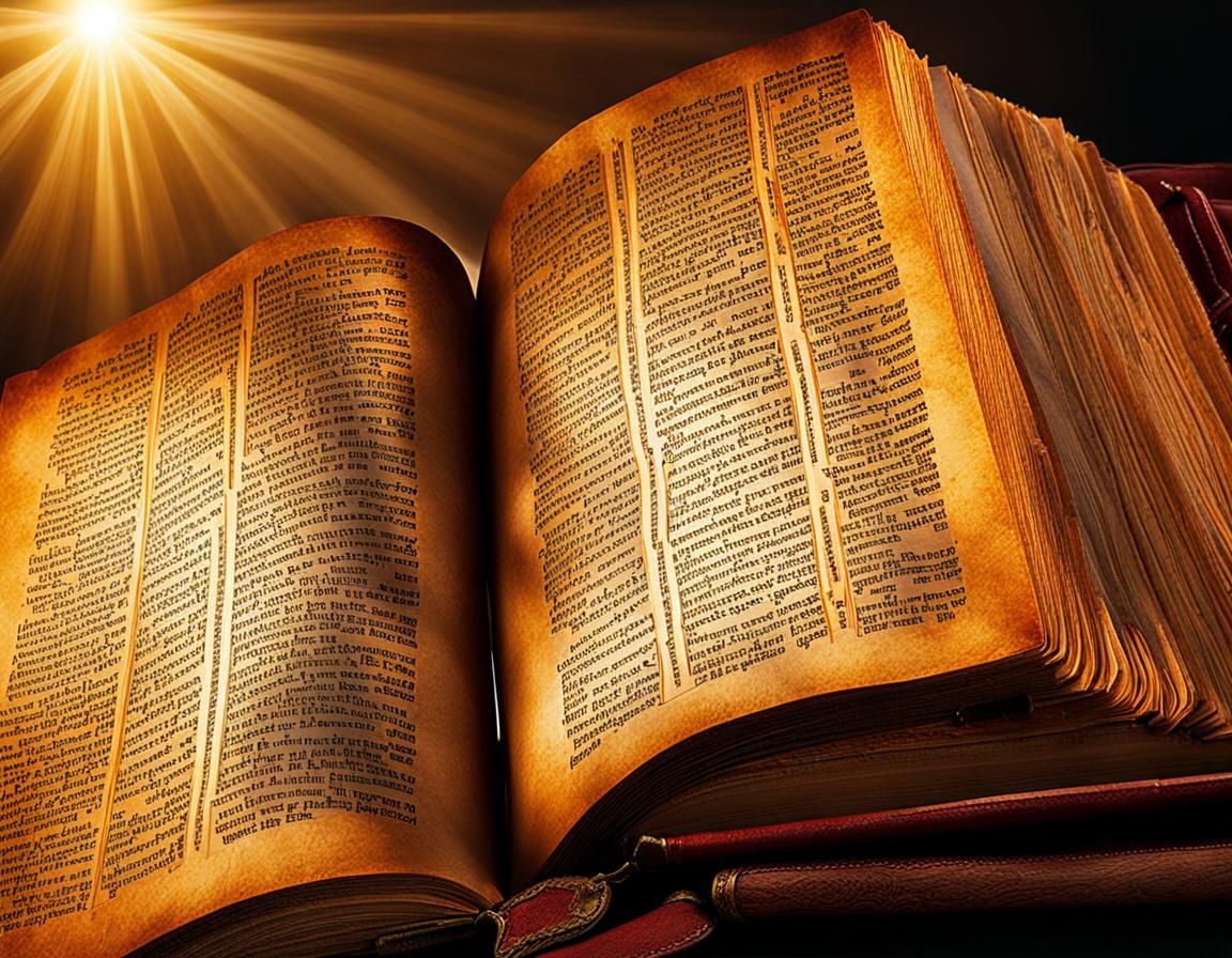 The Word: A Conceptual Depiction of John 1:1