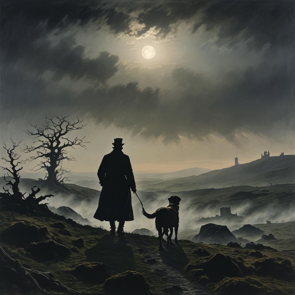 The Hound of the Baskervilles