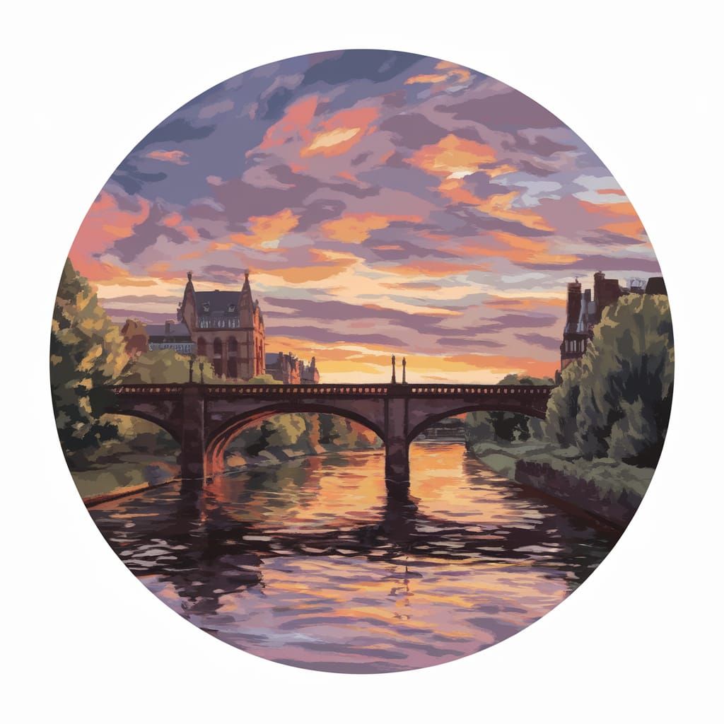 River Trent, Nottingham.