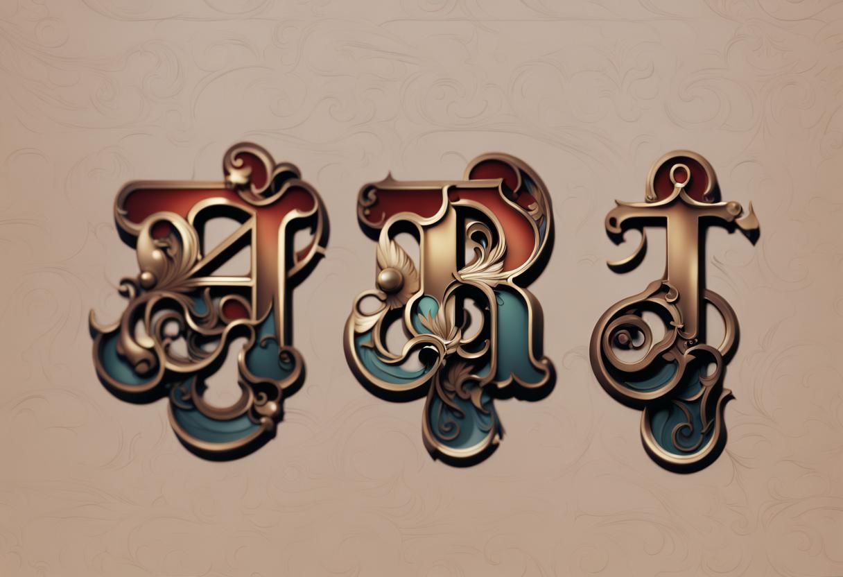 Steampunk Art Nouveau Architecture in 8K Resolution