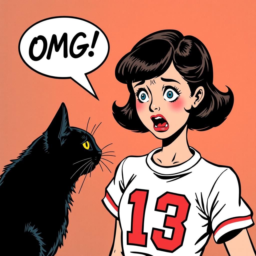 Superstitious Girl? v2