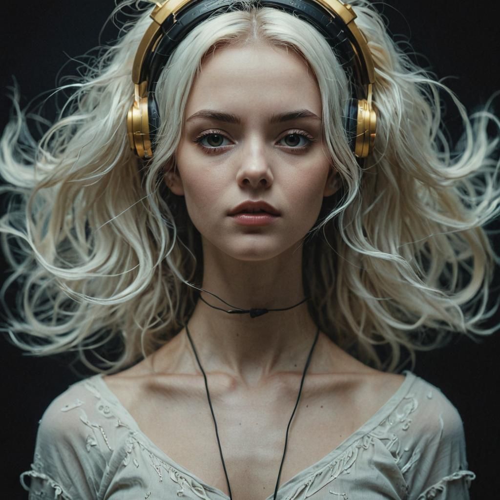 AI Dreamscapes in Moody Cinematic Style