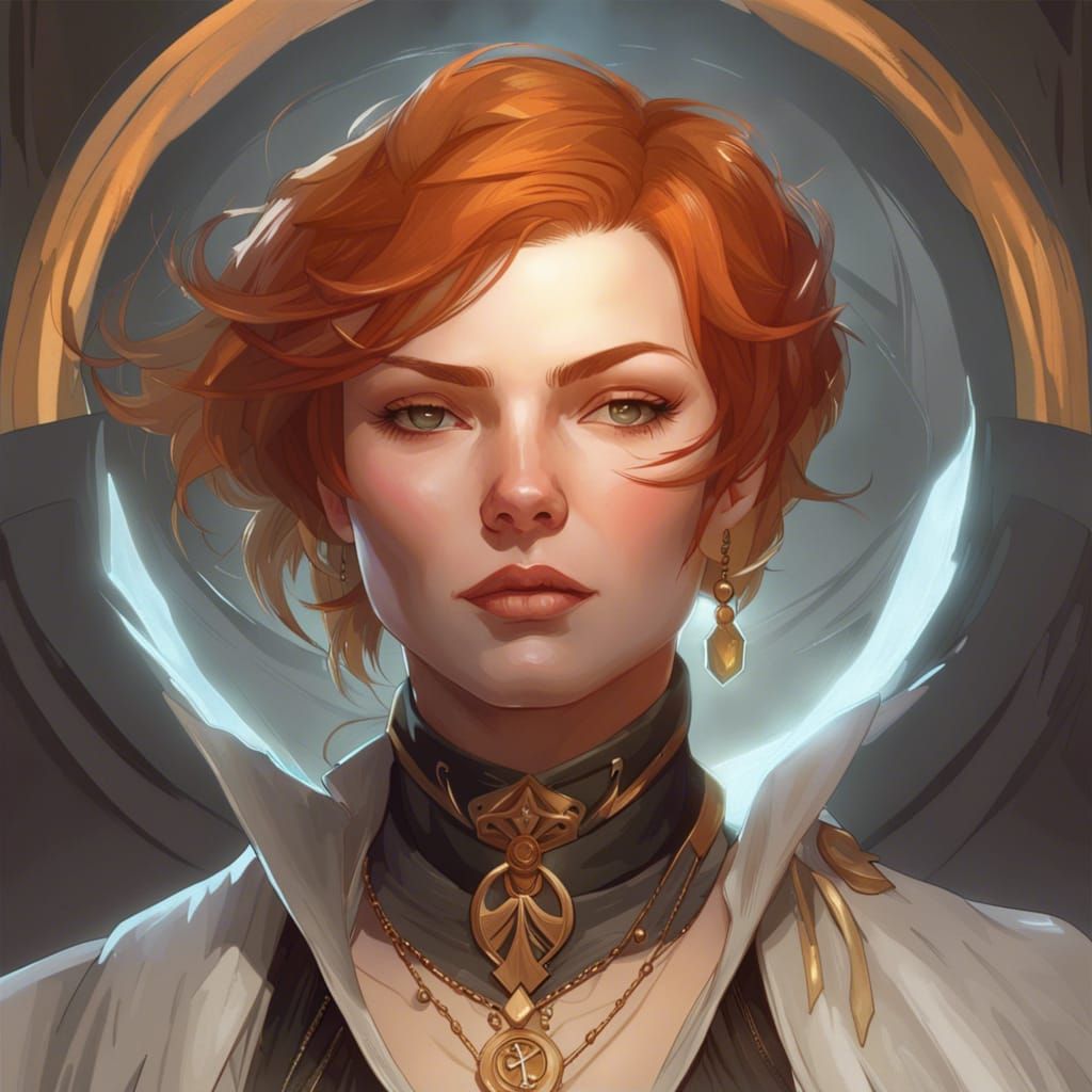 Peter Alvoric, Human, Storm Cleric