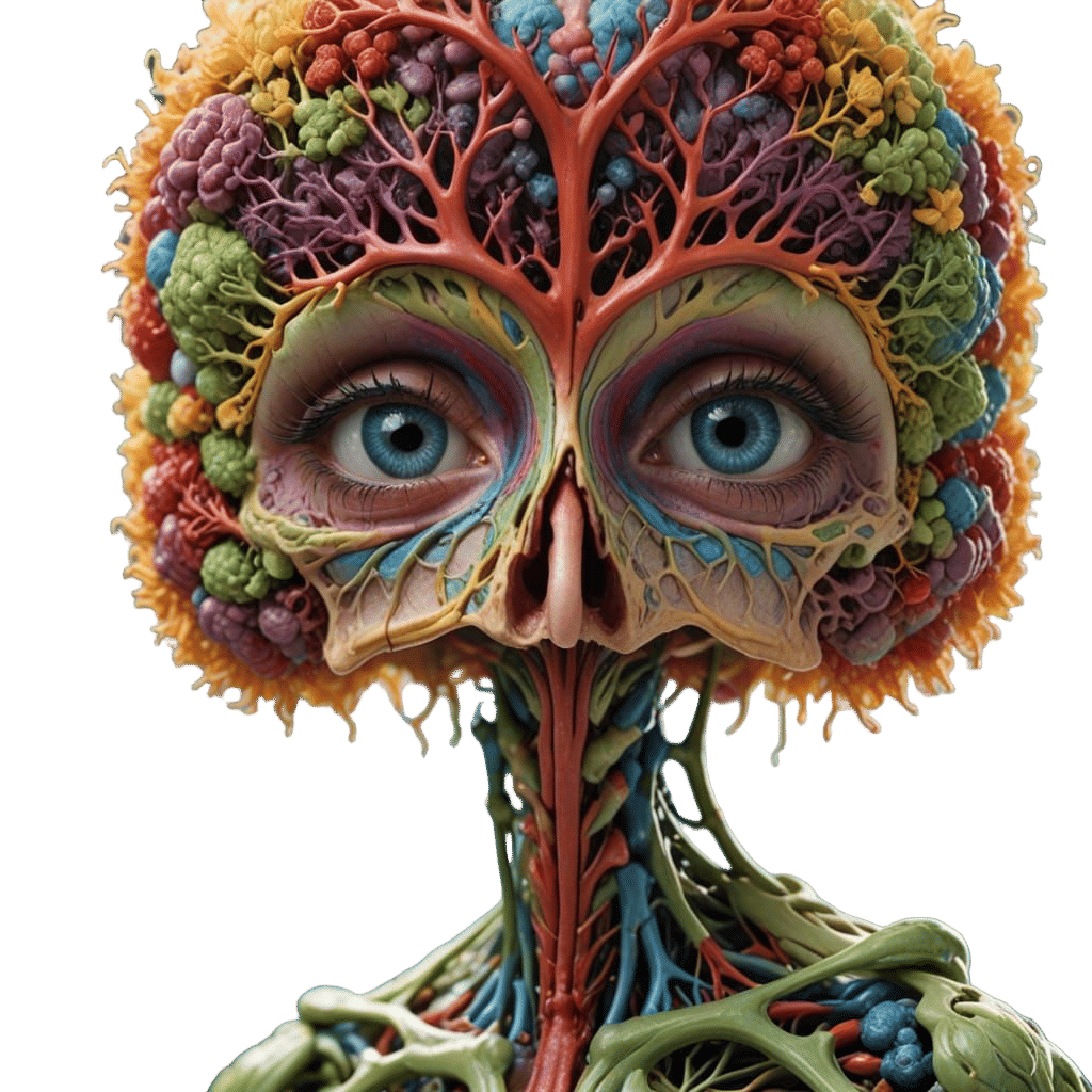 Hyperrealistic Portrait in Photorealistic Cinematic Style