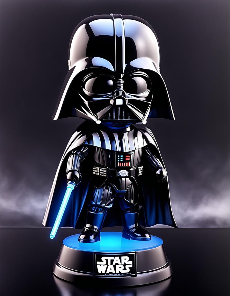 Darth Vader Bobblehead