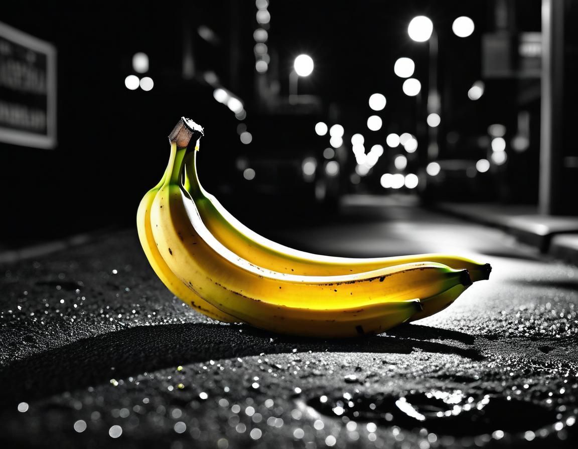 Yellow Banana