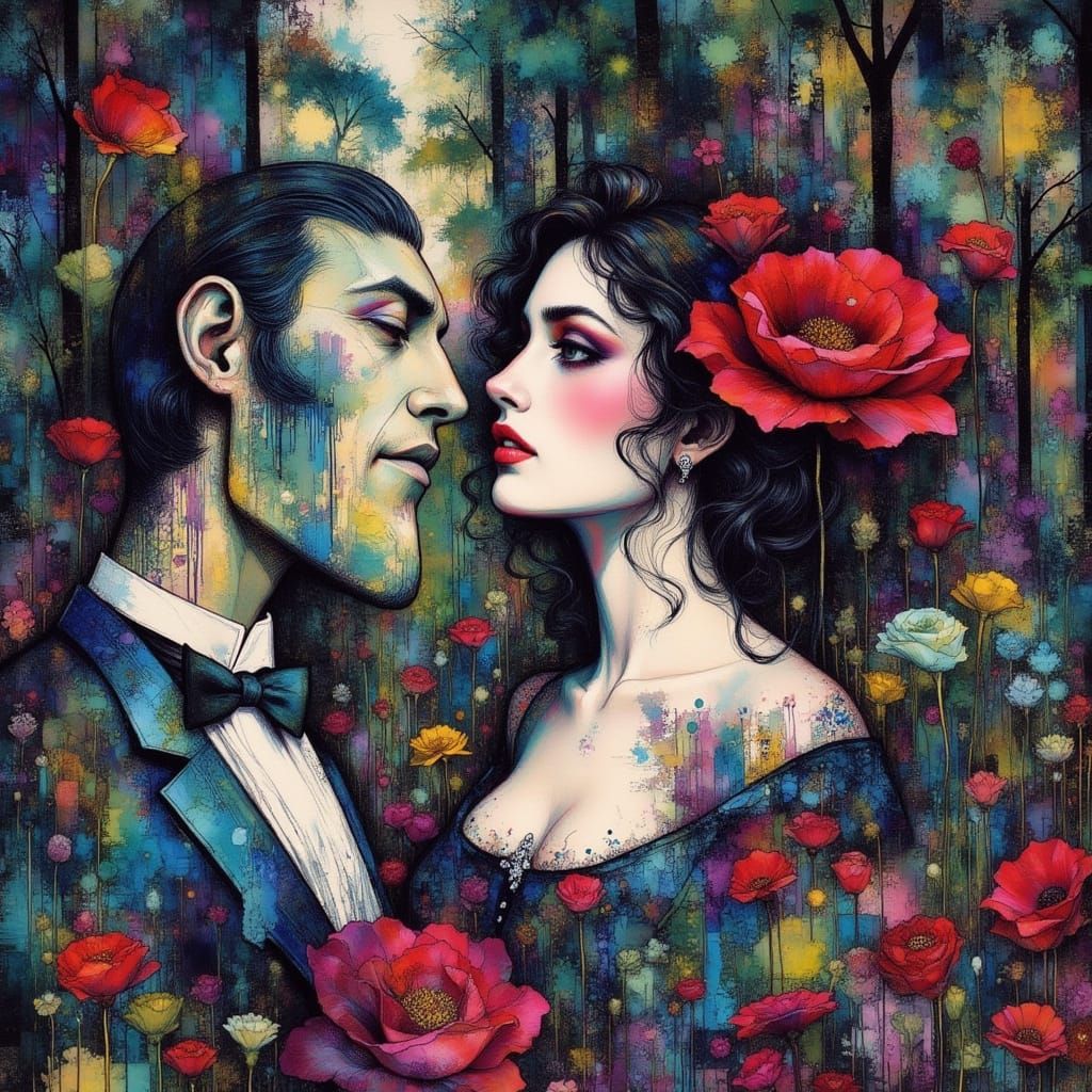 a sharp jaw line is an actor's dream