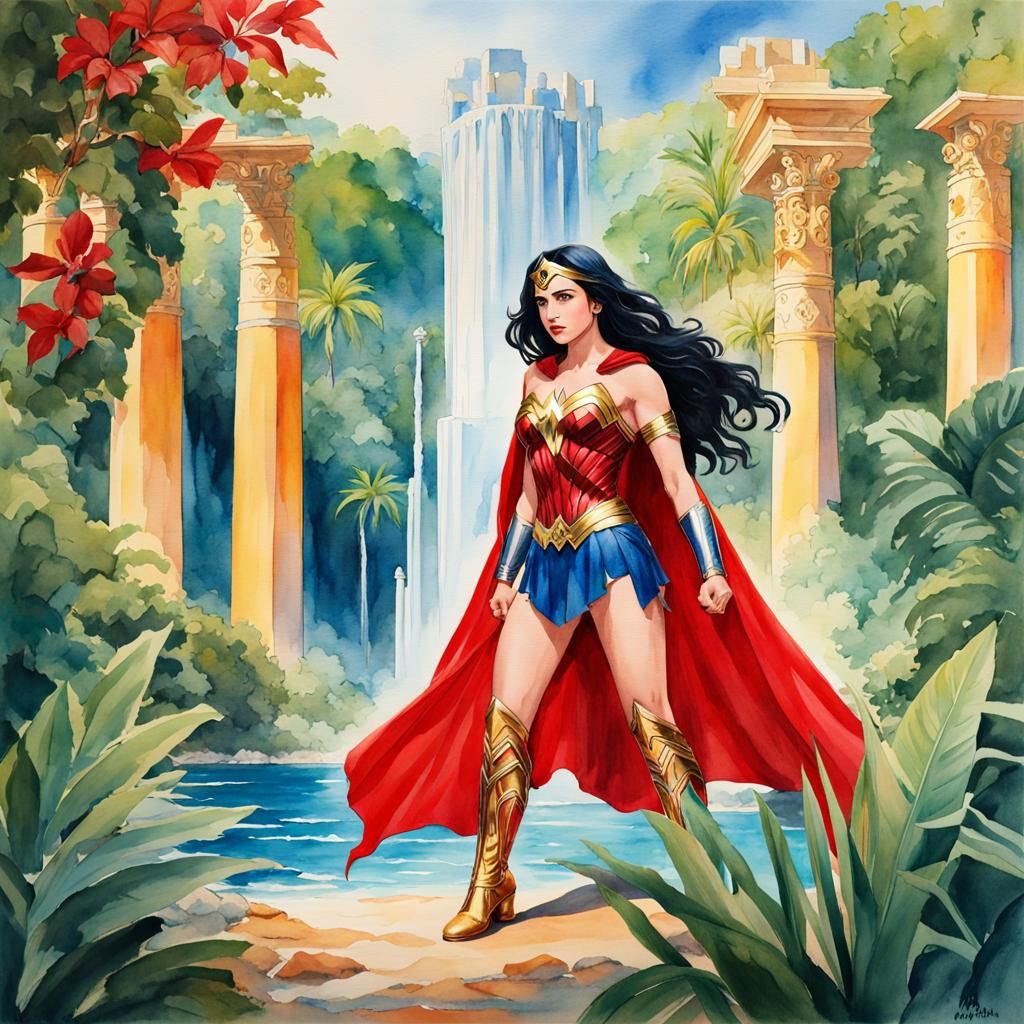 Wonder Woman