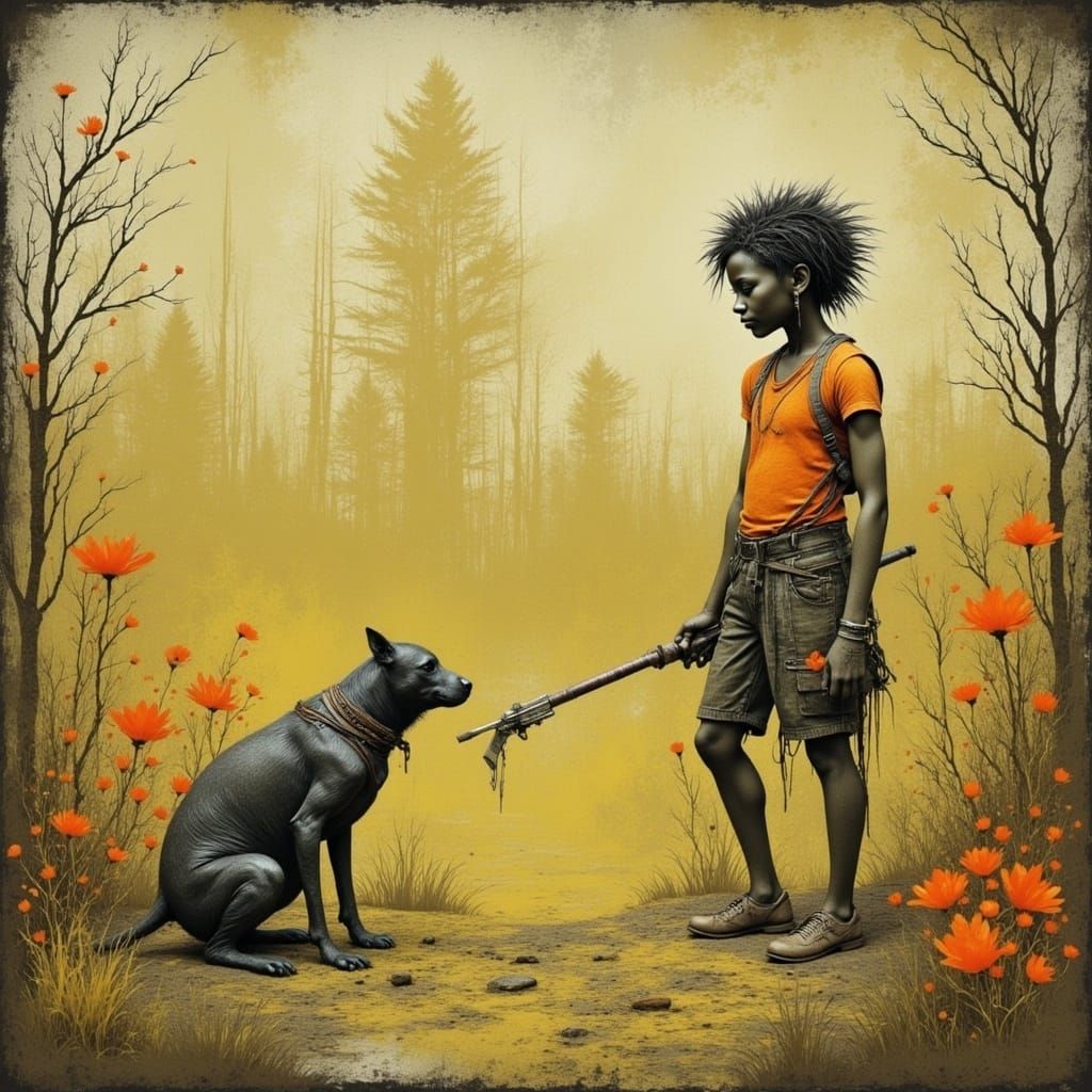 I haven't got all day