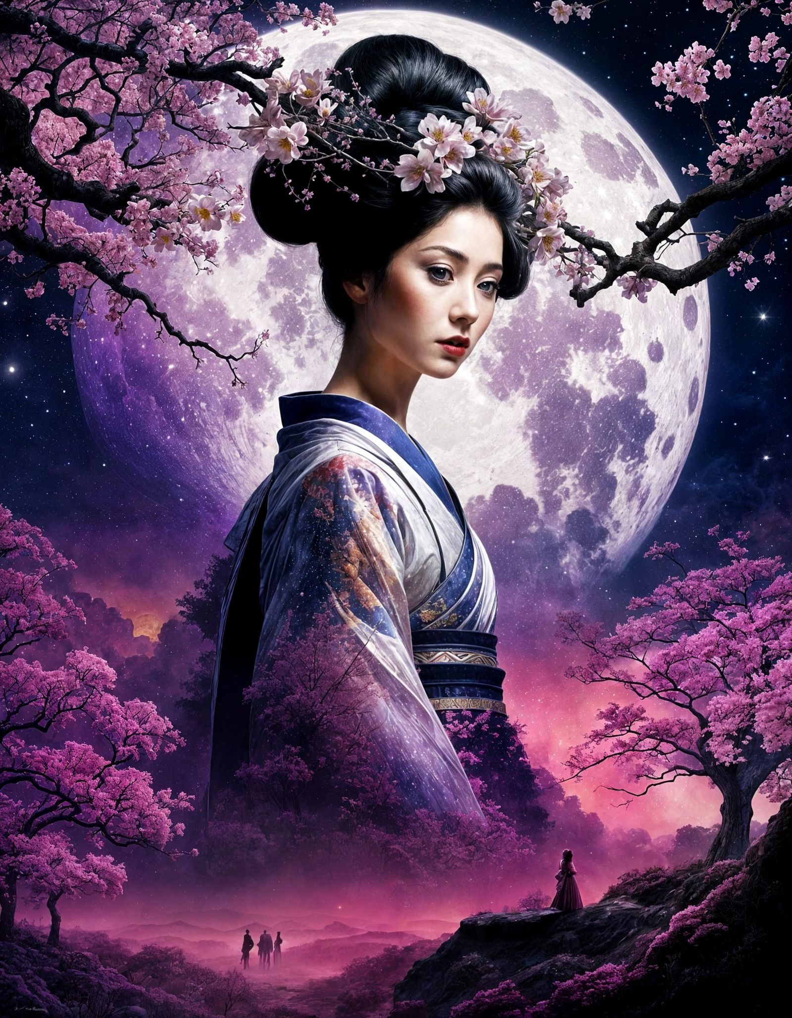 Memories of a Geisha