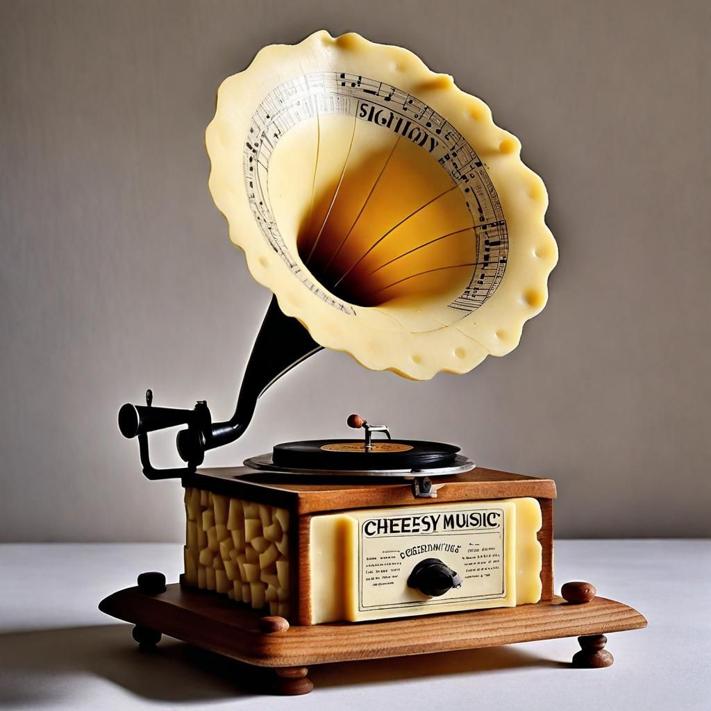 Cheesy Music!