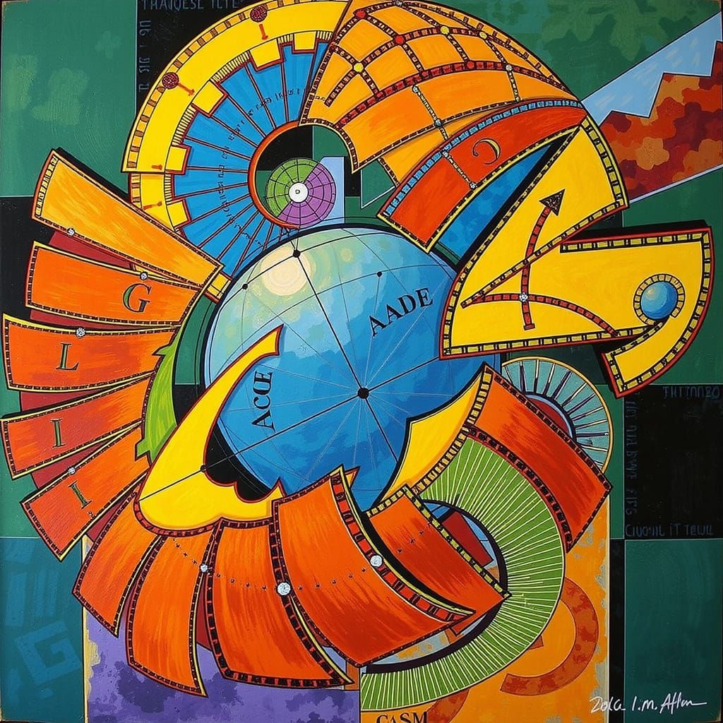 Mathematical Curves: Spirals, Conics, and Polynomials