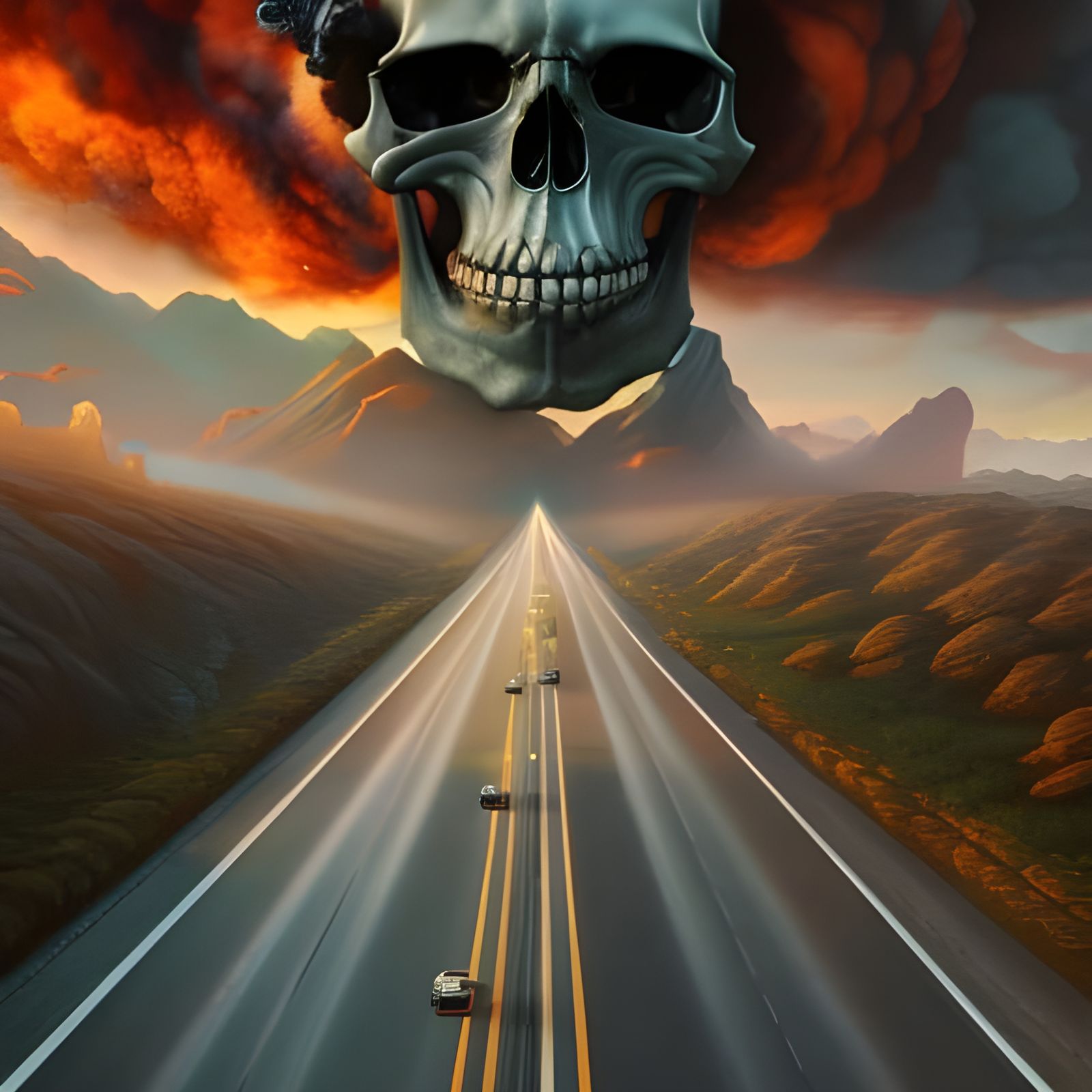 Highway to Hell - ACDC