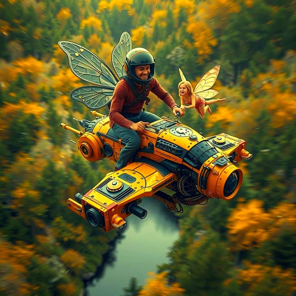 Any Sufficiently Advanced Technology is Indistinguishable fr...