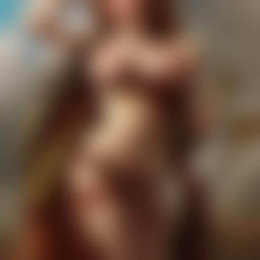 Victorian Style Oil Painting of a Hunter