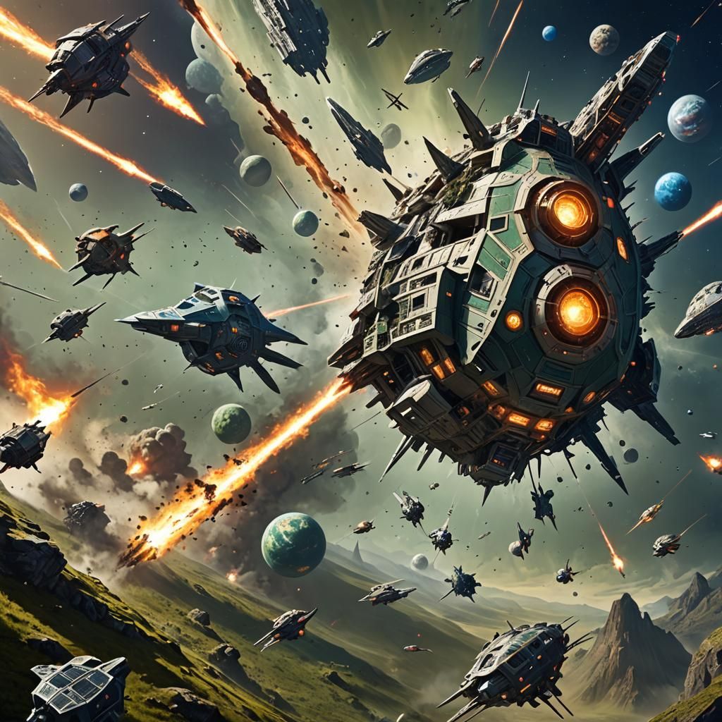 Wildspace Dangers in a Spelljamming Campaign