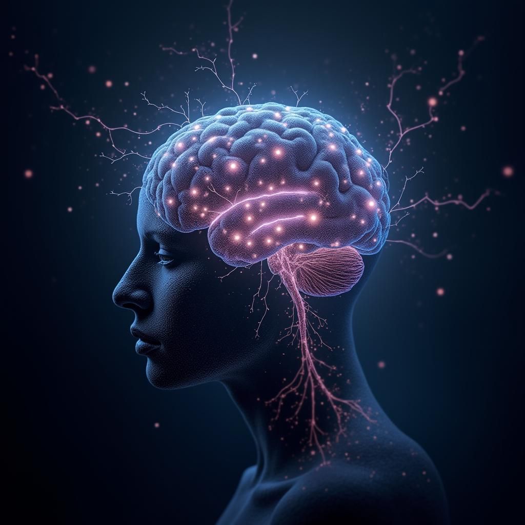 Mesmerizing Neural Networkscape of Subconscious Reprogrammin...