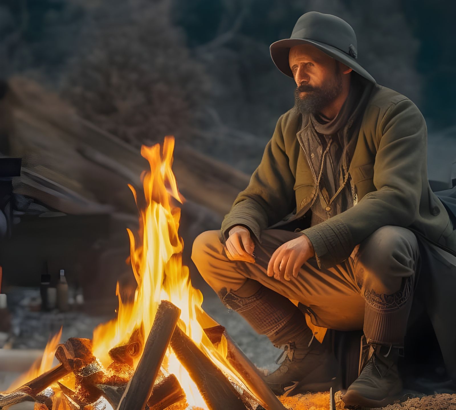 Be Kind to the Homeless