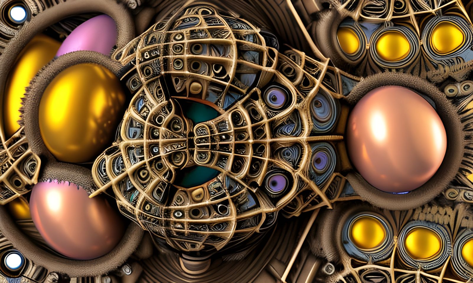 "HAVE A BLESSED STEAMPUNK EASTER EVERYONE!!"