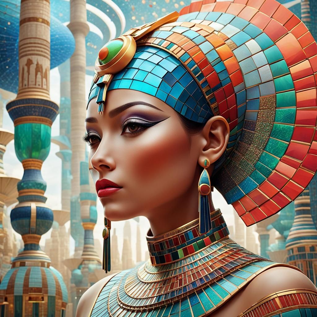Egyptian Girl