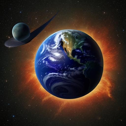 Gliese 581 g Visualized