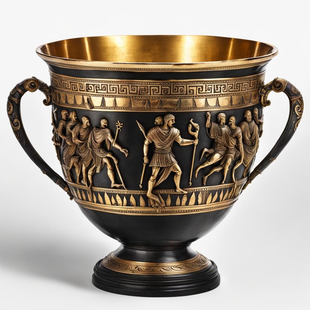 Image of the Dichroic Lycurgus Cup