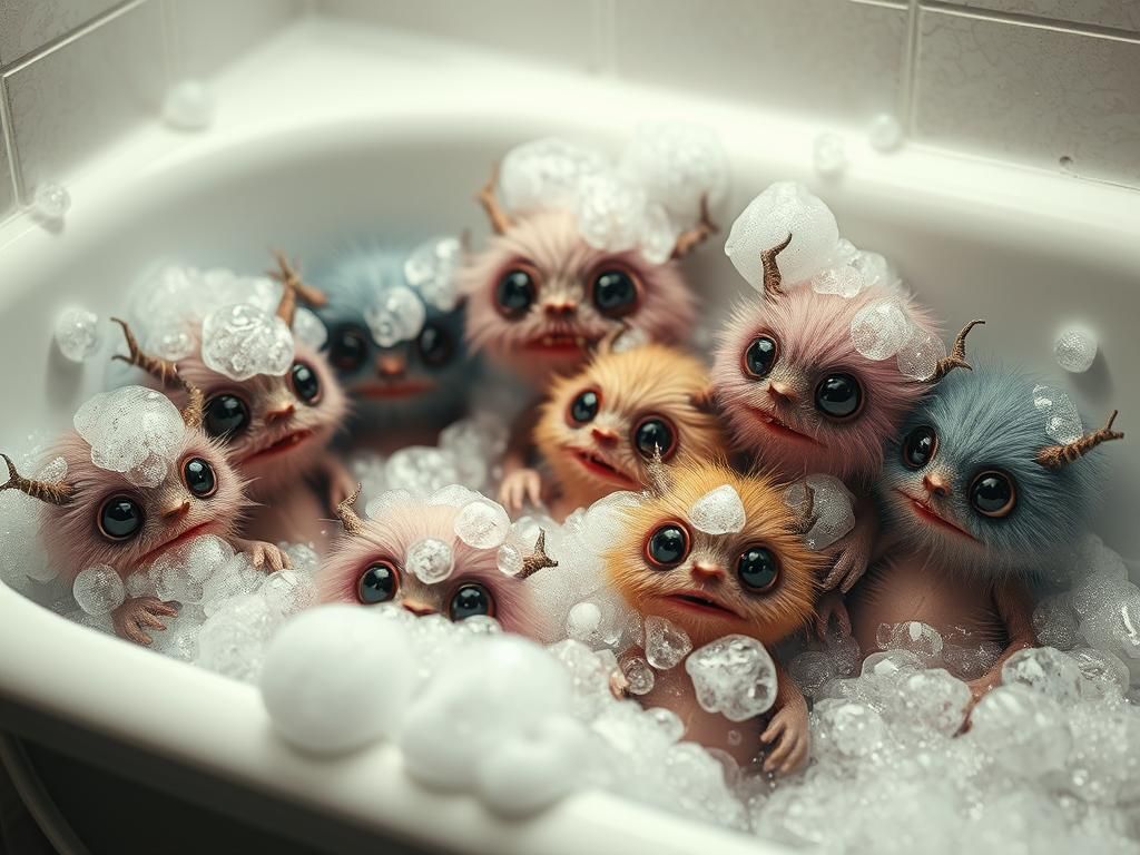 We still scary, but not dirty now