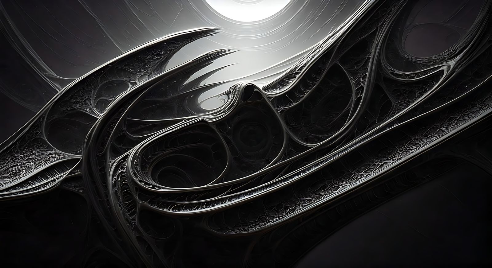 Devoid of function . . . (abstract studies)