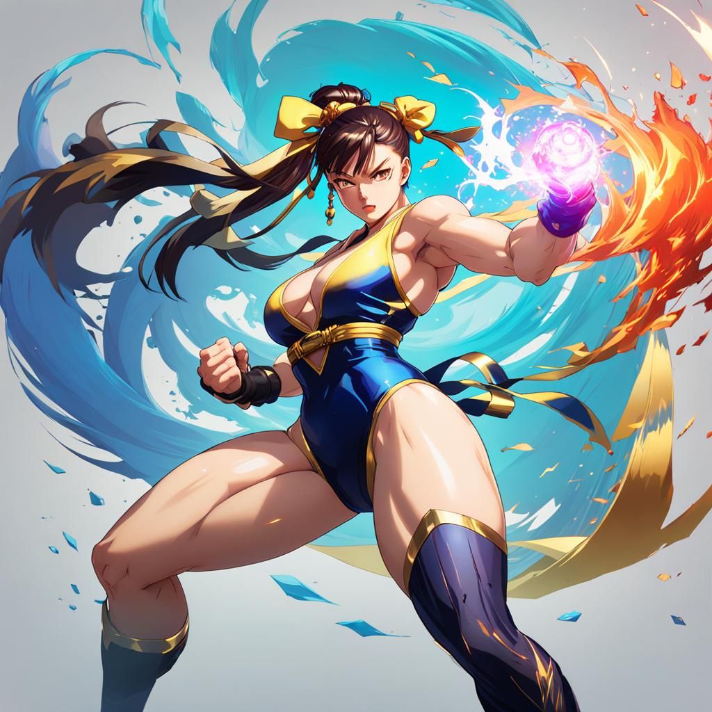 Chun Li