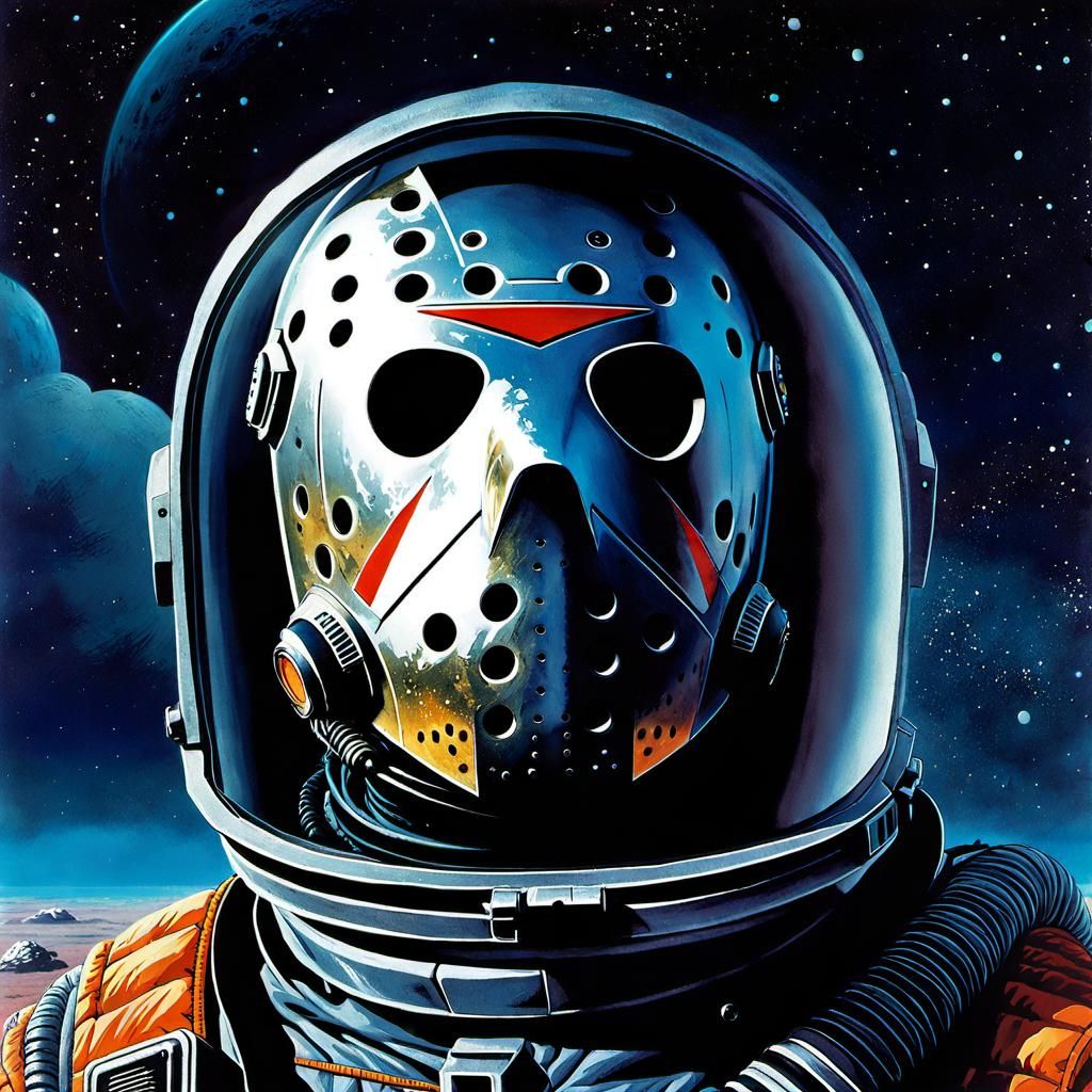 Jason Astronaut