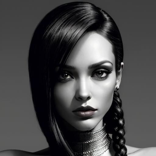 AI Generated Image of Pholage