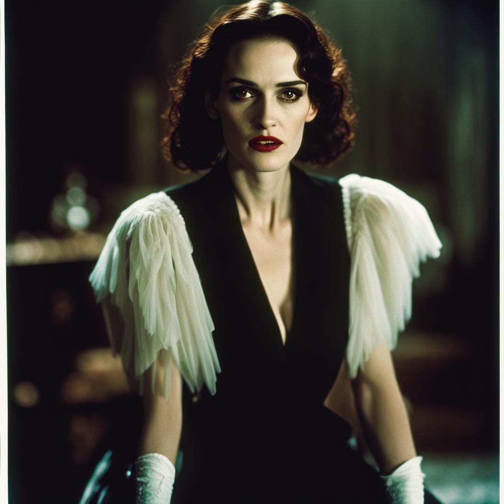 Elisabetta: Dracula’s Beloved starring Winona Ryder (series)