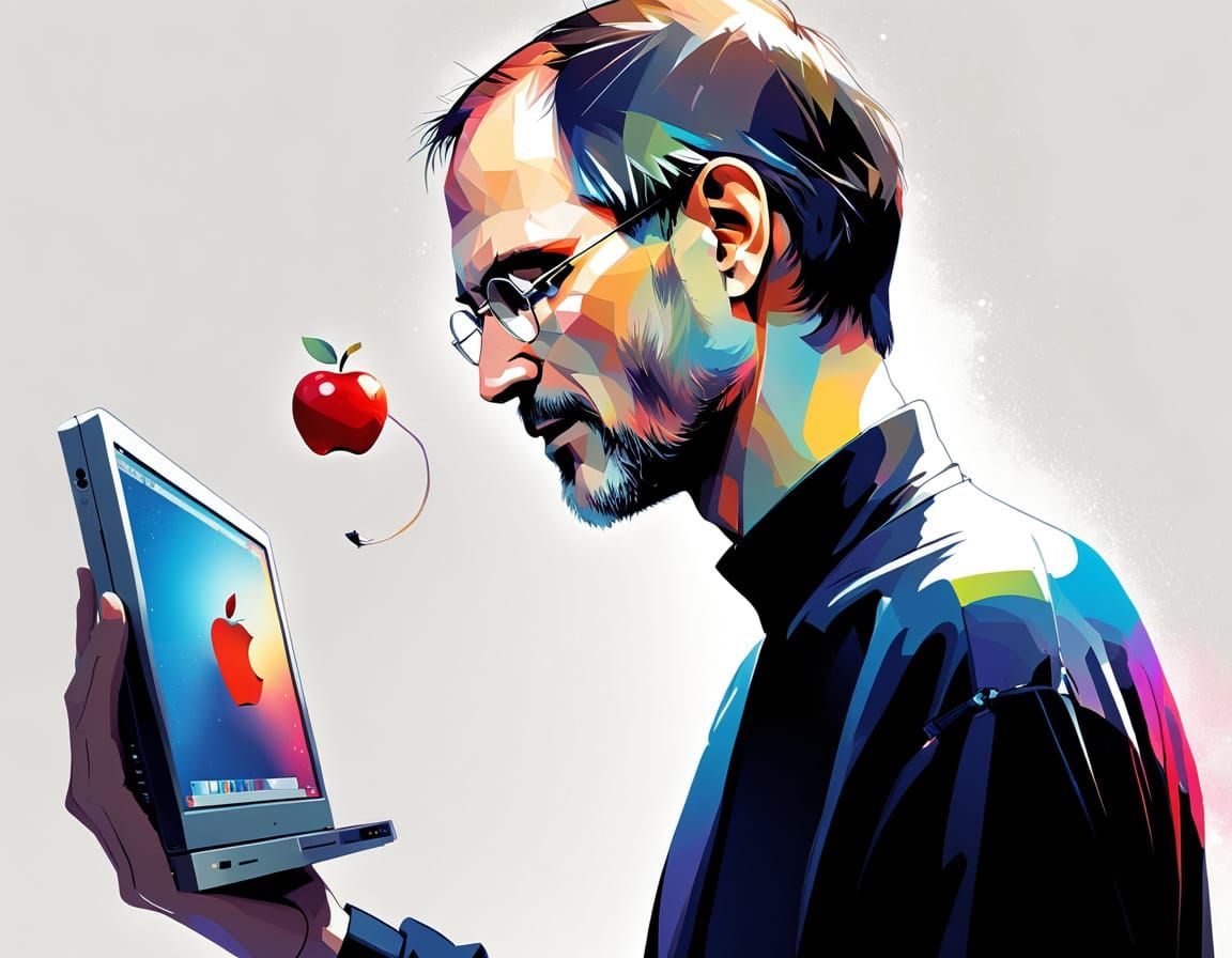 Steve Jobs