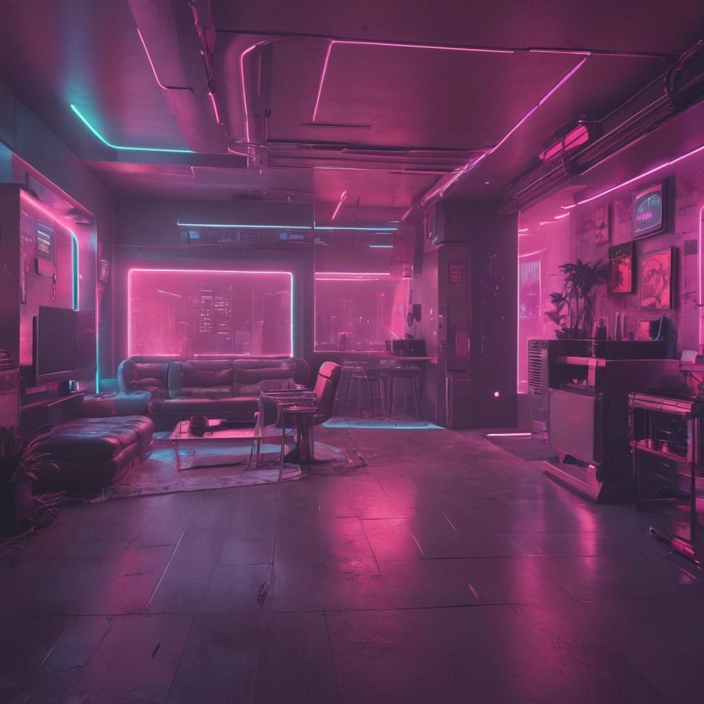 Apartment Interior Design