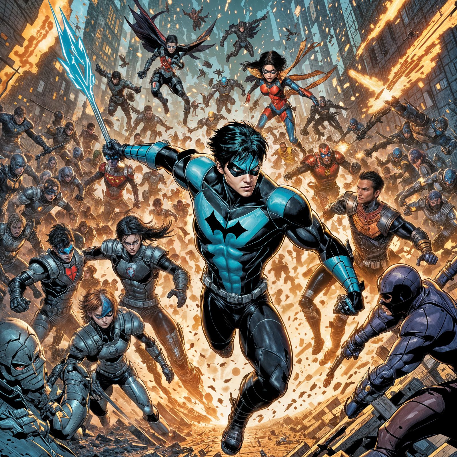 Saturday mornings were the best