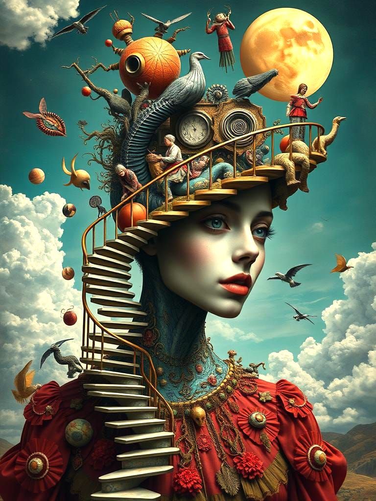 Welcome to the second floor