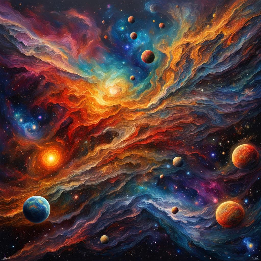 Galaxy Fantasy