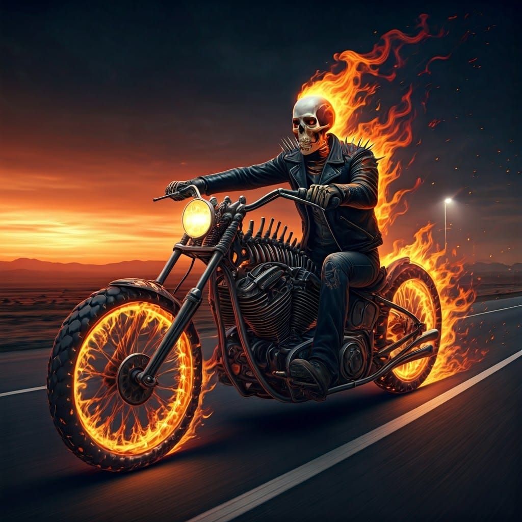 Ghost Rider #2