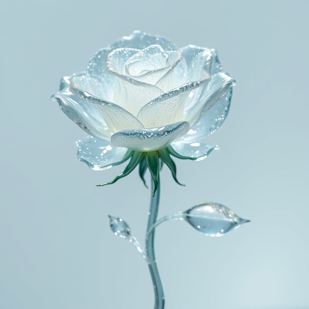 Iceberg rose
