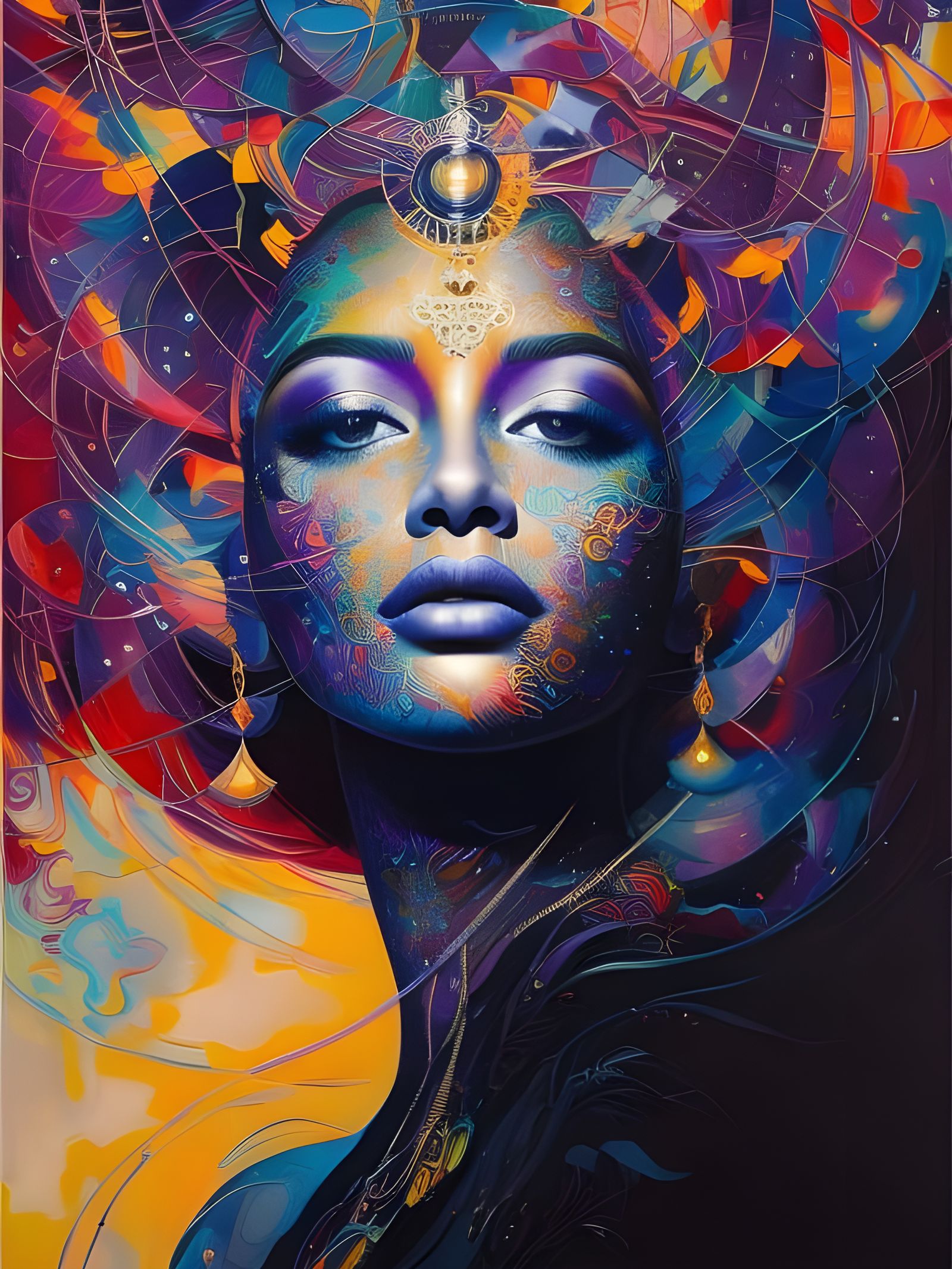 Dark Star Divinity 10