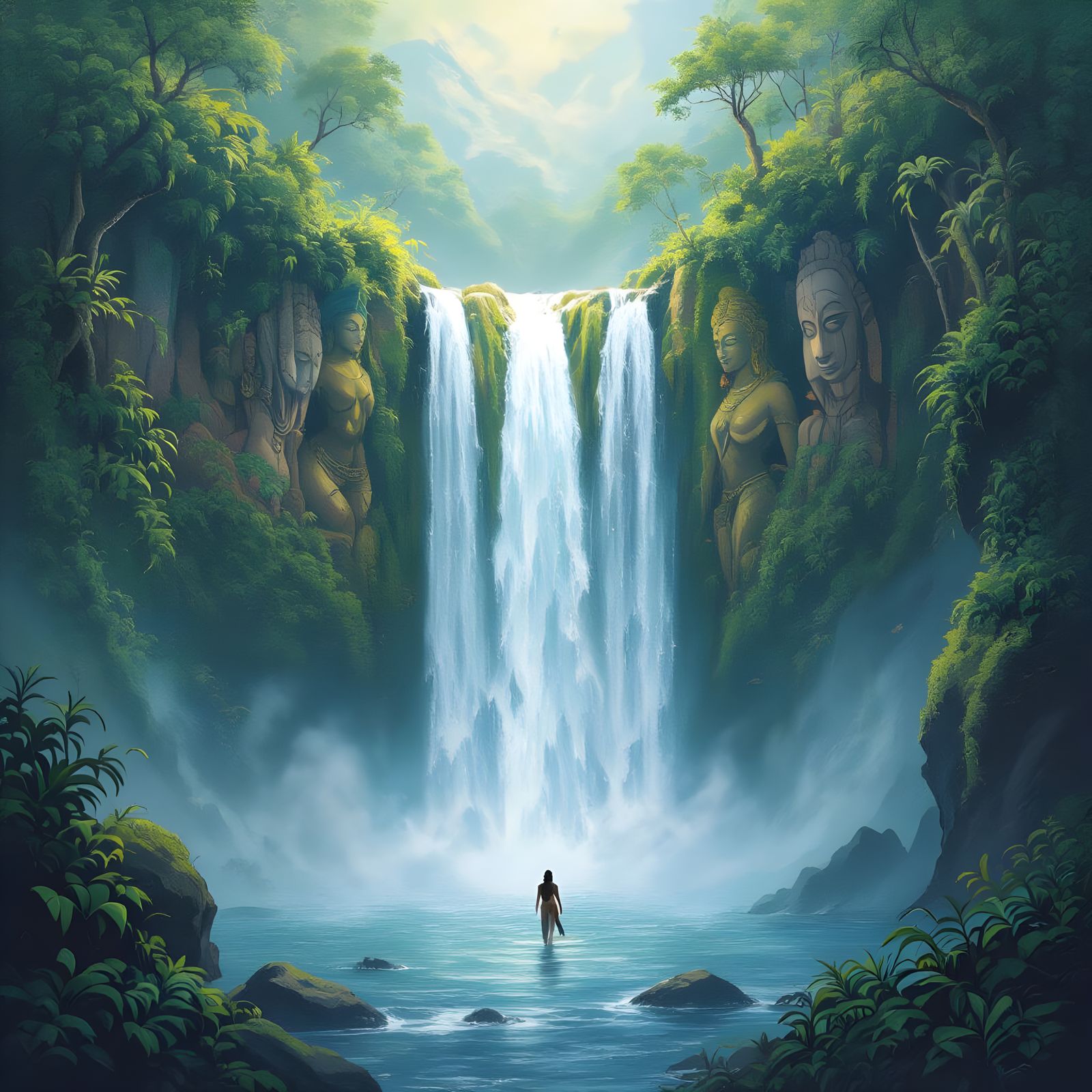 The Spirit of Yeh Mampeh