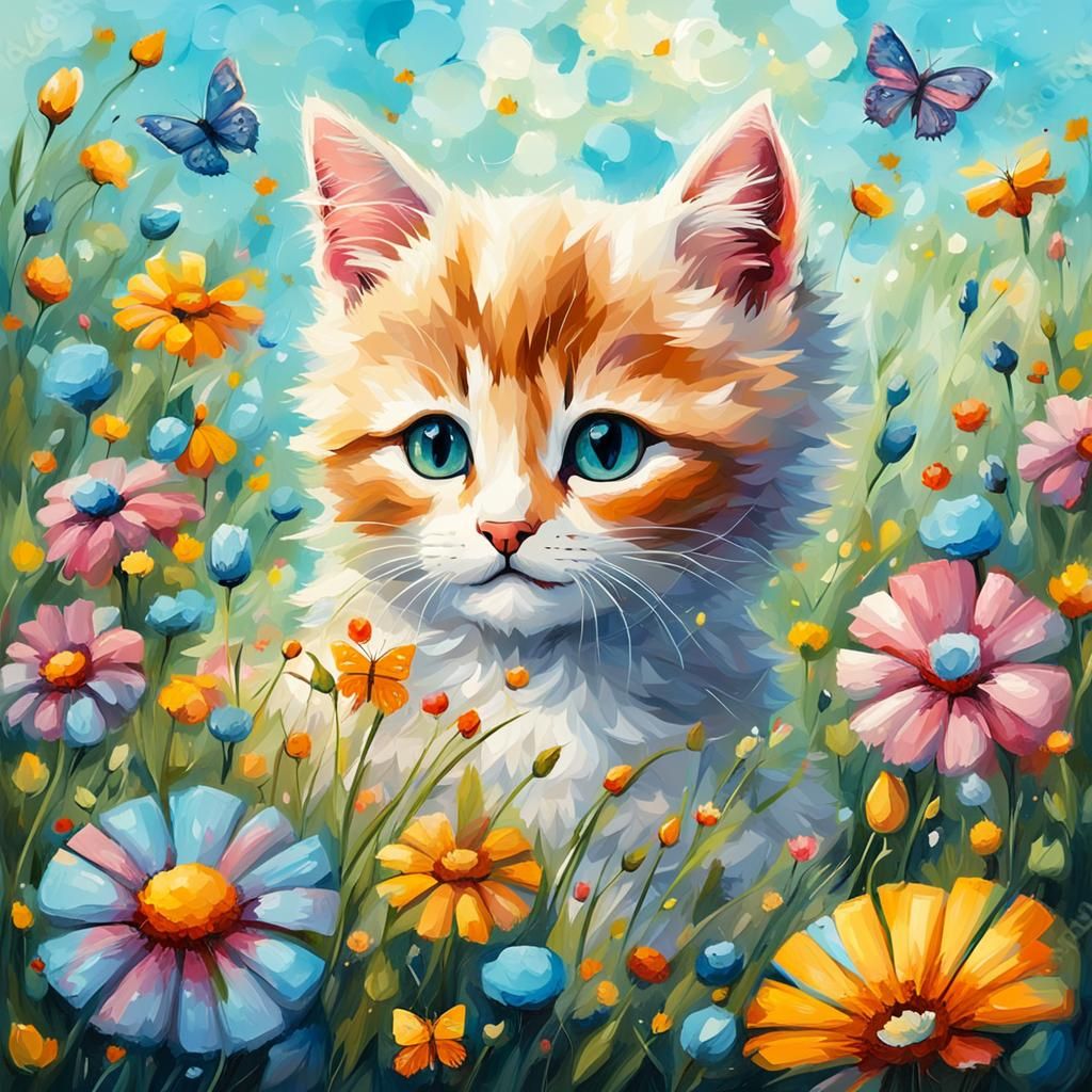 Kitten