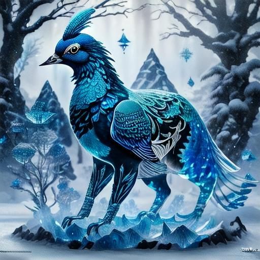 The Snow Beast