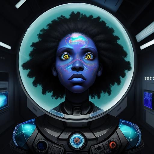 Mad Scientist Reanimates Body: Astral Illustration