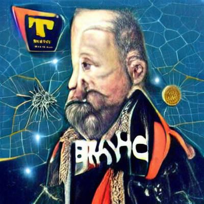 Tycho Brahe Portrait