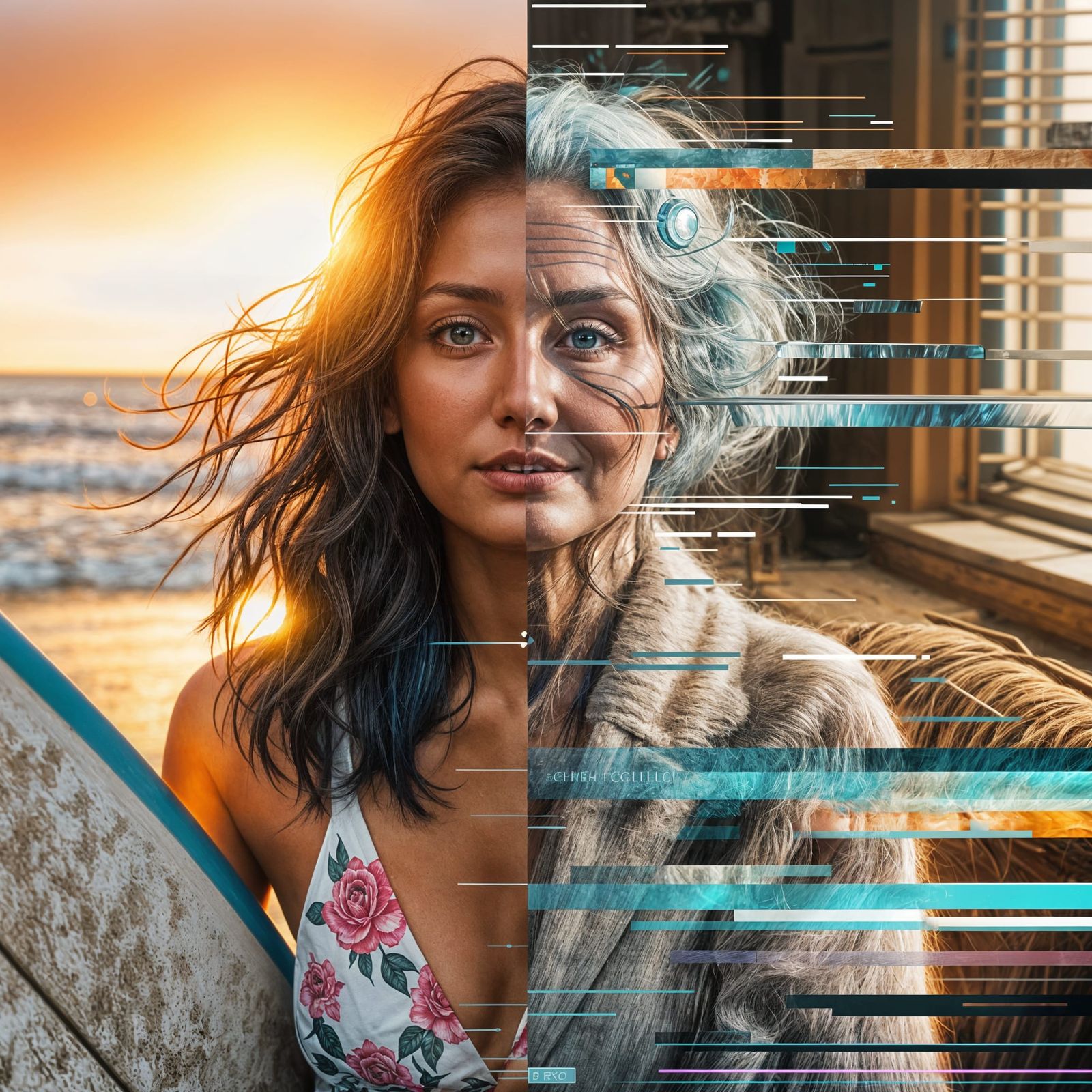 Fragments Of Her Past