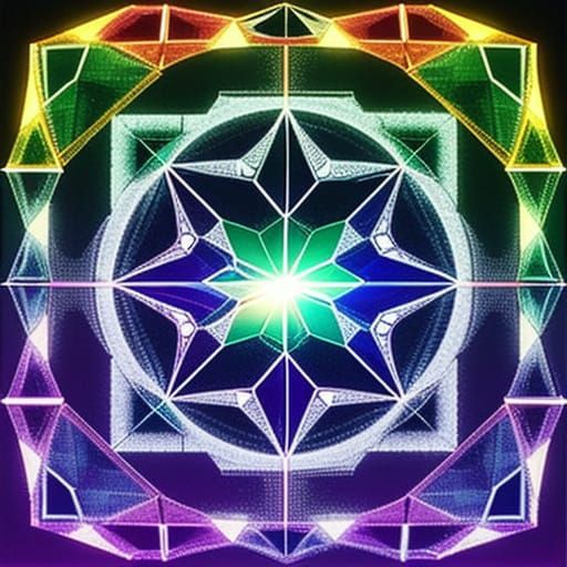 crystallography patterns