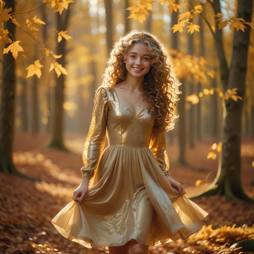 Autumn princess
