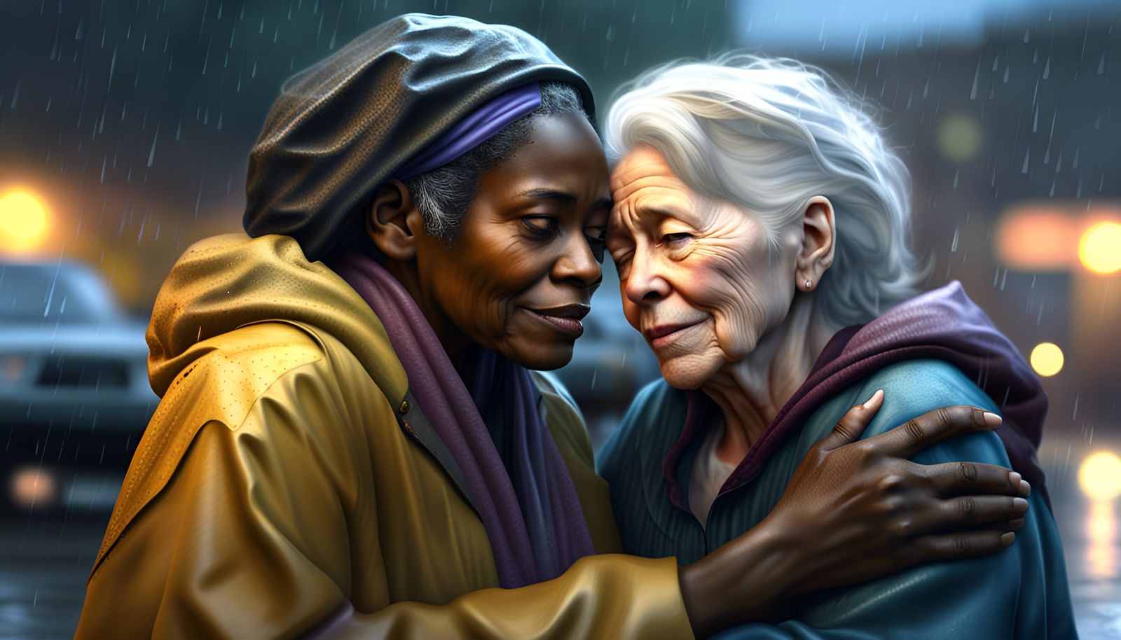 You're my Best Friend