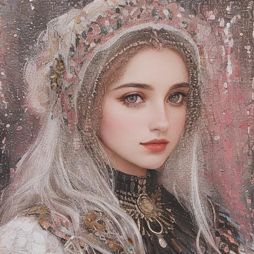 Portrait of a Woman